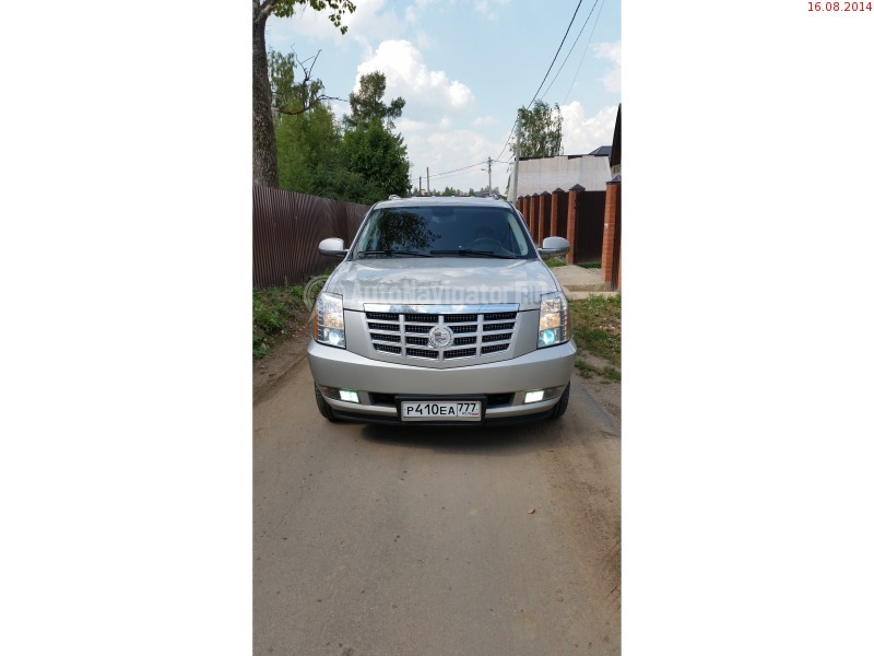 Cadillac Escalade 2008