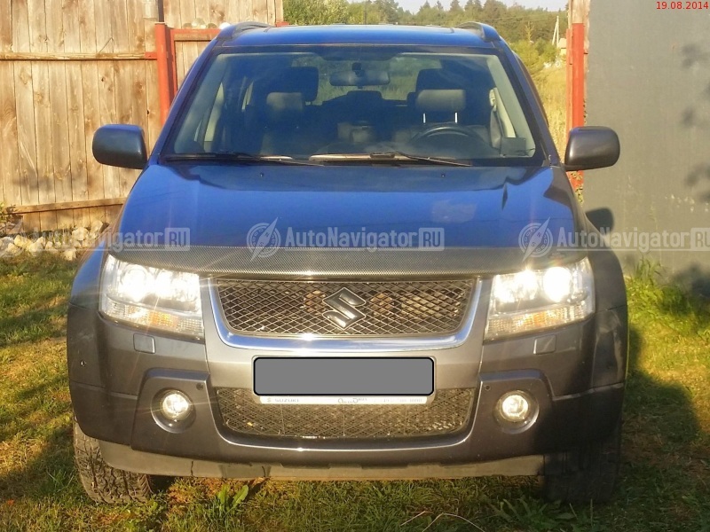 Suzuki Grand Vitara 2007