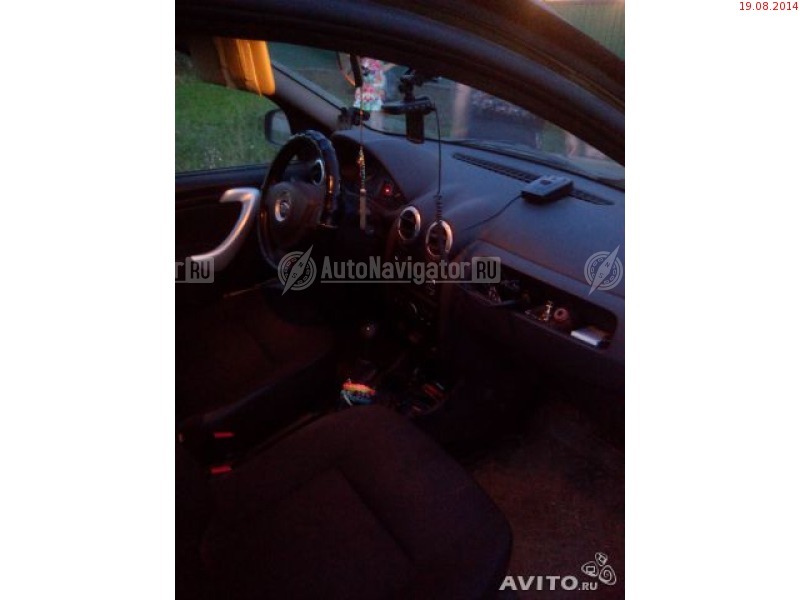 Лада Ларгус 2012