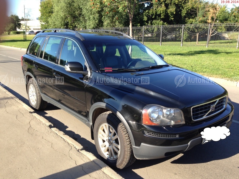 Volvo XC90 2007