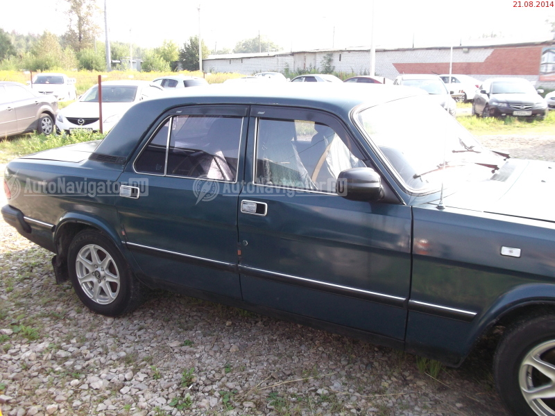 ГАЗ 3110 Волга 1999
