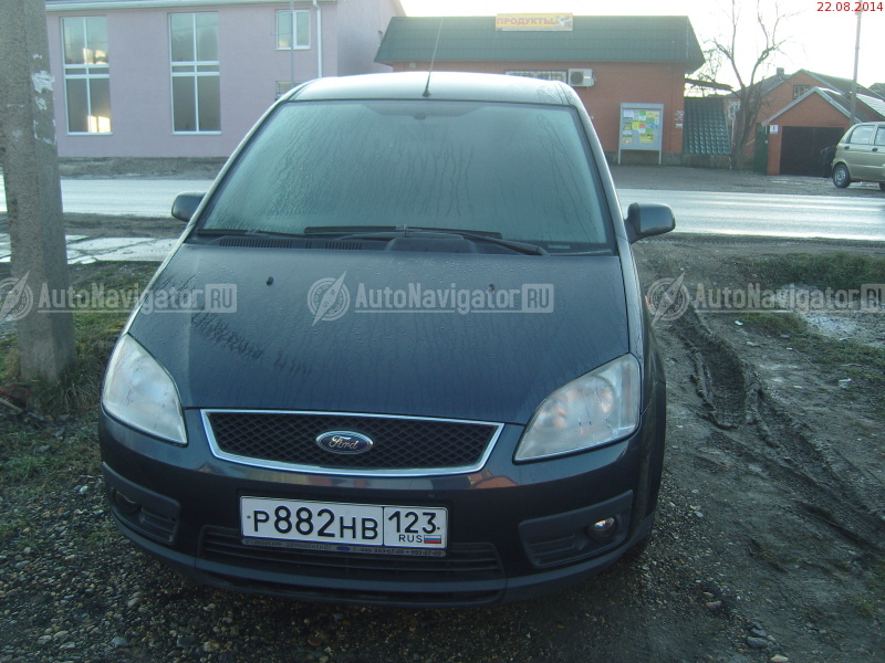 Ford C-MAX 2006