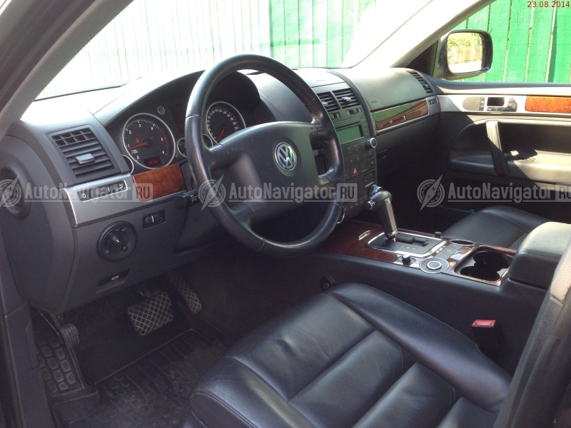 Volkswagen Touareg 2006