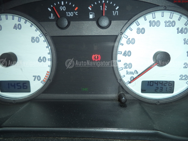 Volkswagen Pointer 2005