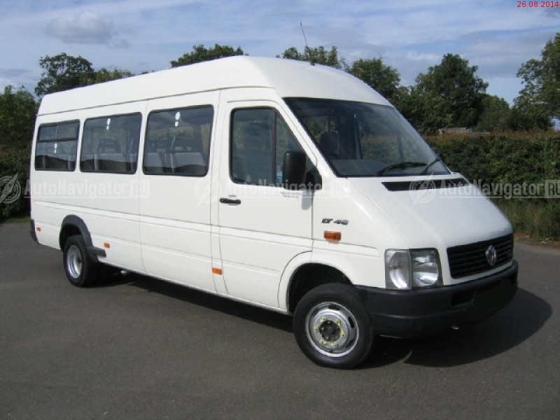 Volkswagen LT 2006