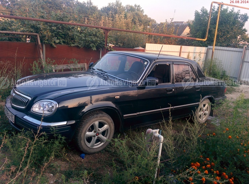 ГАЗ 31105 Волга 2004
