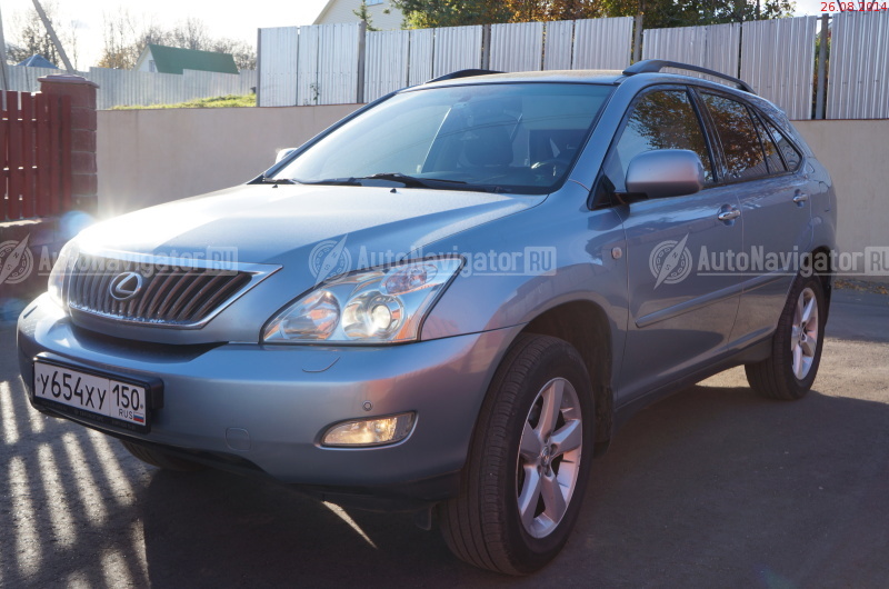 Lexus RX 2007