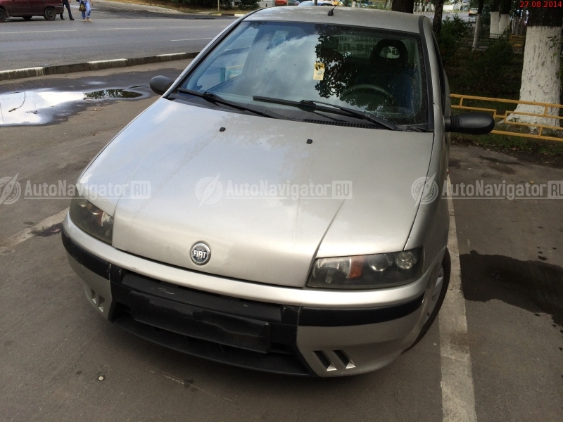 Fiat Punto 2002