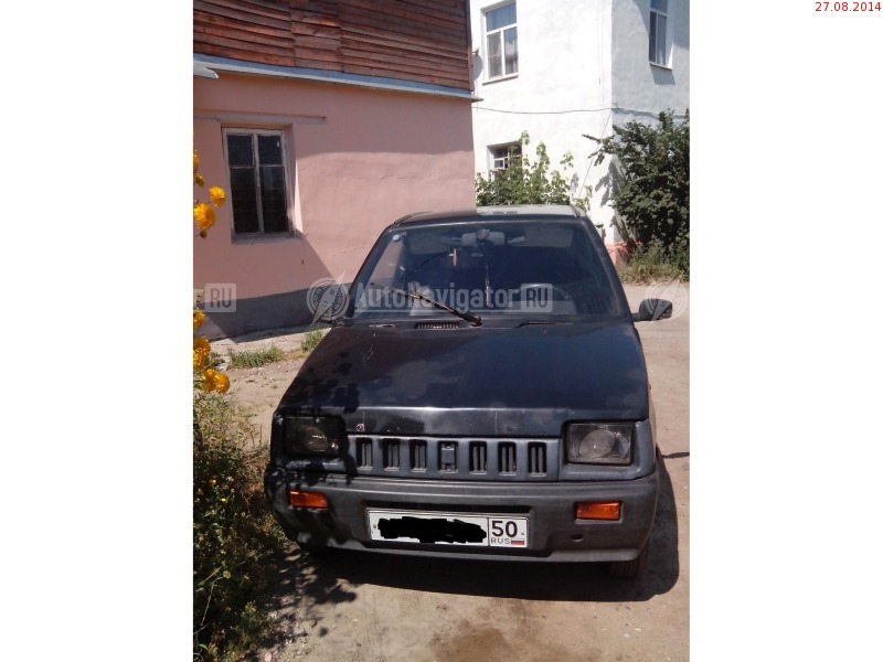 СеАЗ 1111 Ока 2003