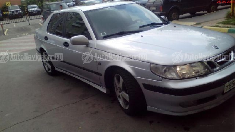 SAAB 9-5 2000