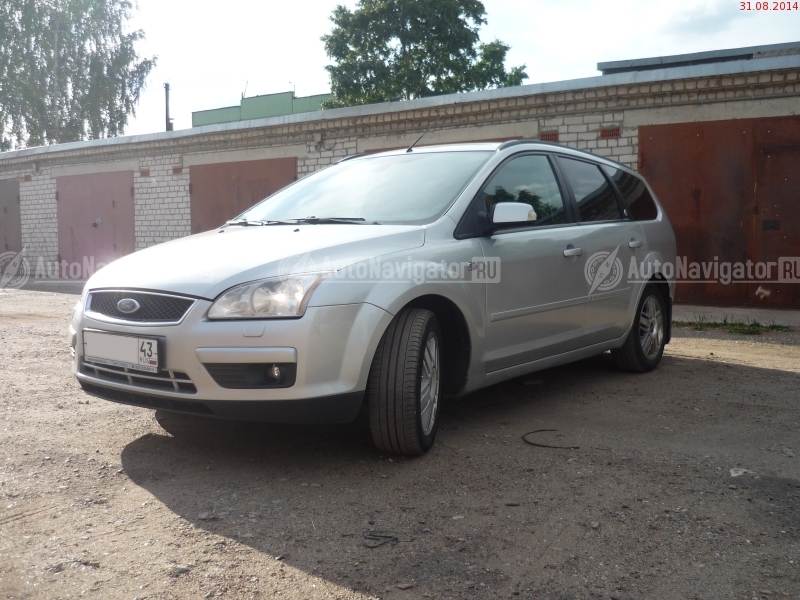 Ford Focus 2007