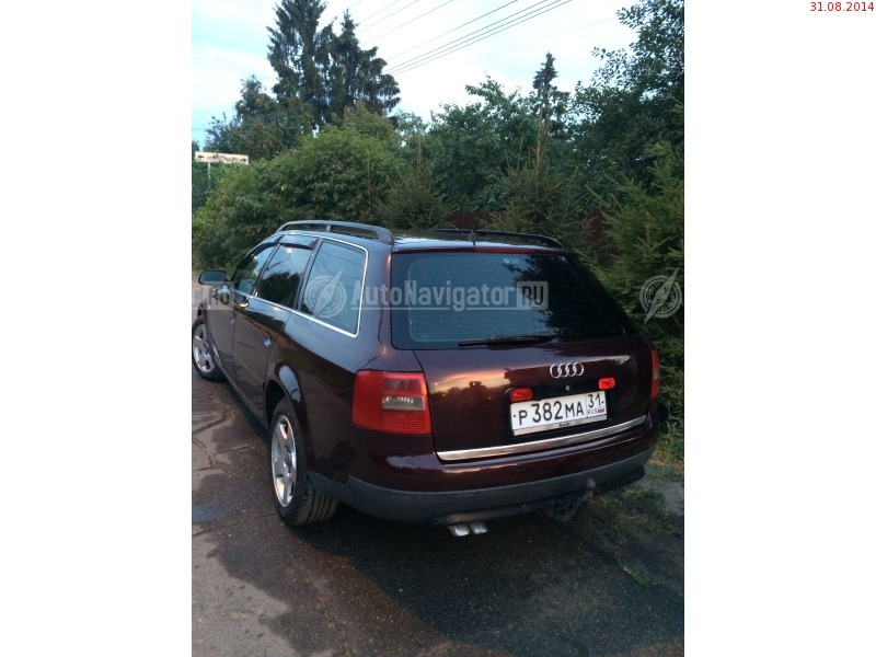 Audi A6 2003