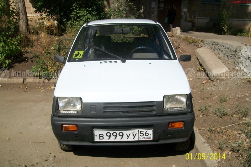 КамАЗ 1111 Ока 2004