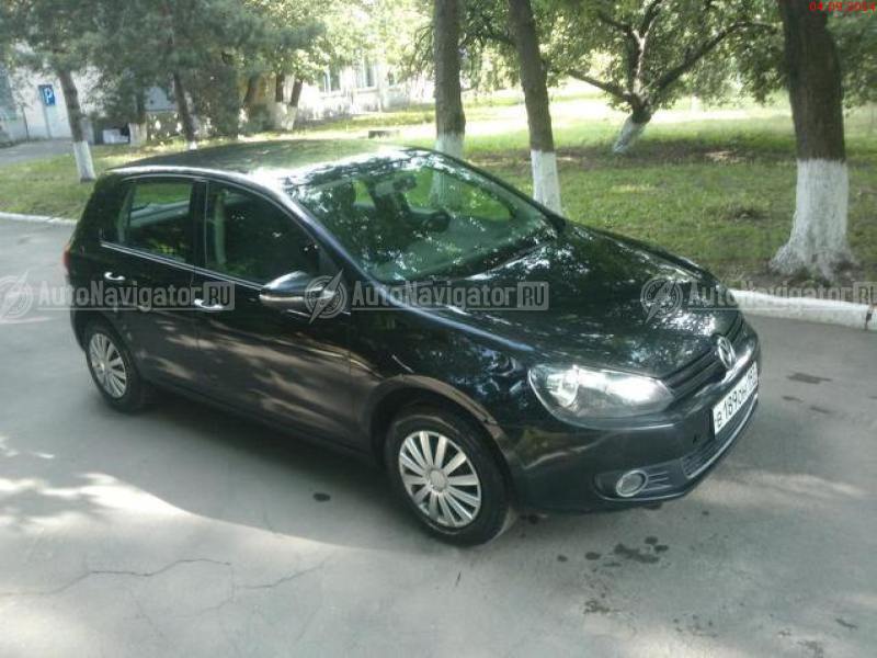 Volkswagen Golf 2010