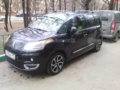 Citroen C3 Picasso