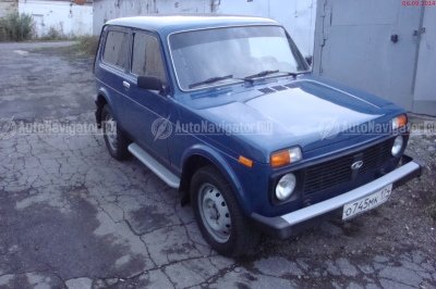 Лада 2121 Нива