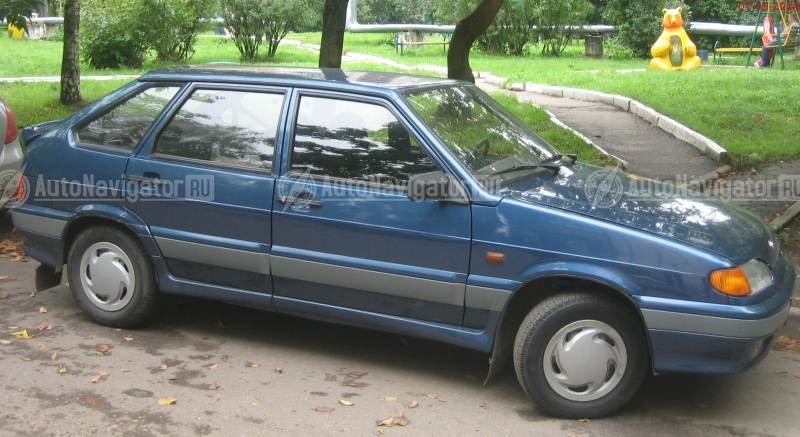 Лада 2114 2004