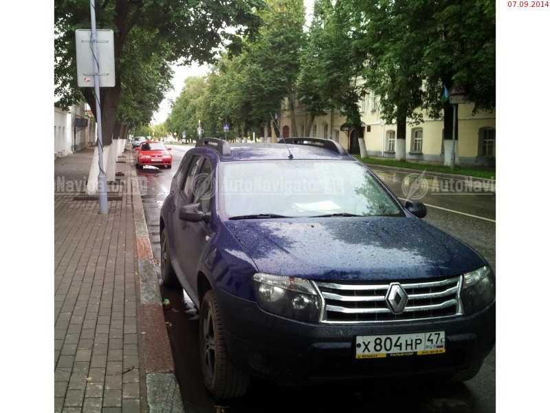 Renault Duster 2013
