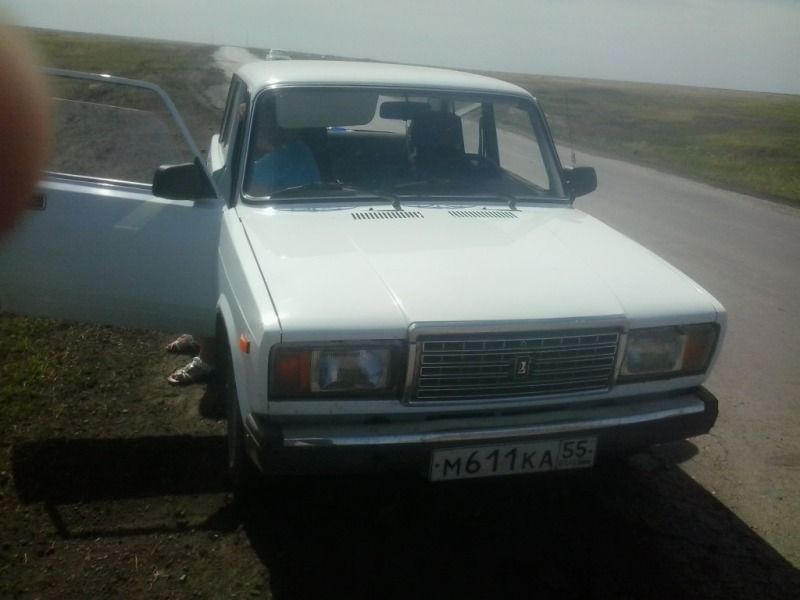 Лада 2107 2005