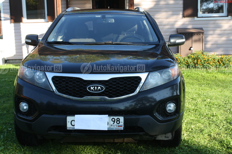 KIA Sorento 2010