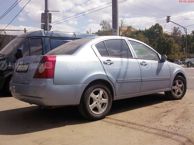 Chery Fora 2008