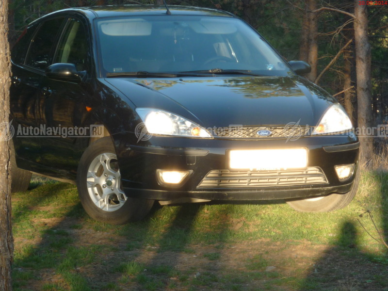 Ford Focus 2005