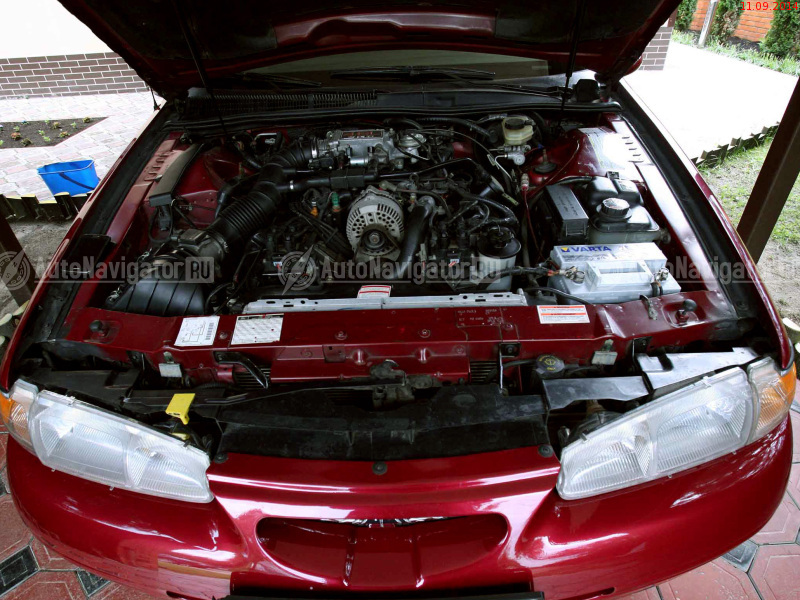 Ford Thunderbird 1997