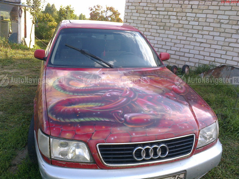 Audi A6 1995