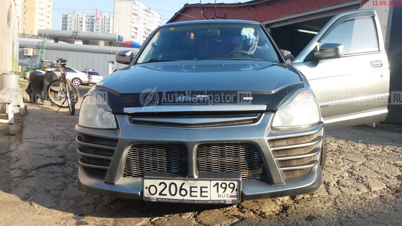 Лада Приора 2008