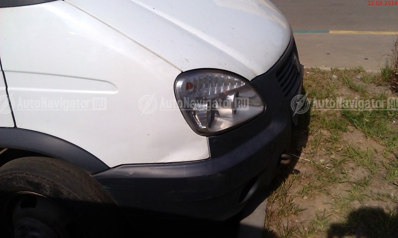 ГАЗ 3302 Газель 2013