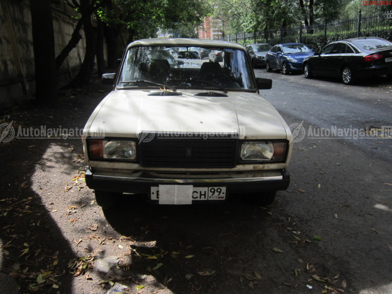 Лада 2107 1996