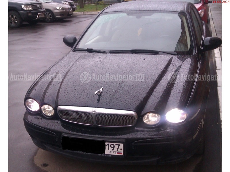 Jaguar X-Type 2007