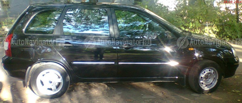 Лада Калина 2011
