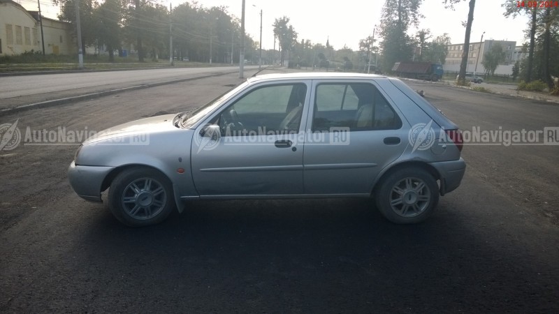 Ford Fiesta 2001