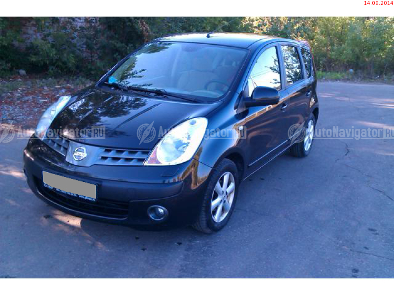 Nissan Note 2006