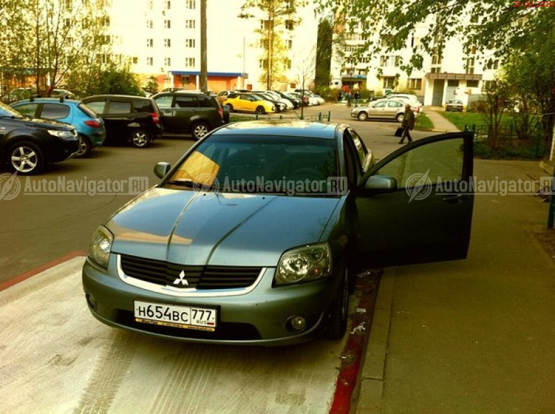 Mitsubishi Galant 2006