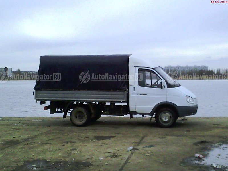 ГАЗ 3302 Газель 2007