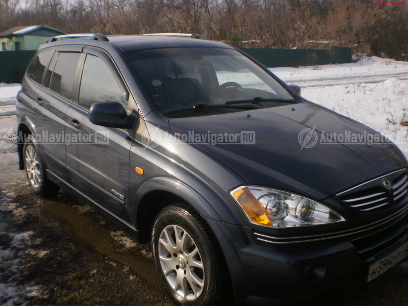 SsangYong Kyron 2007