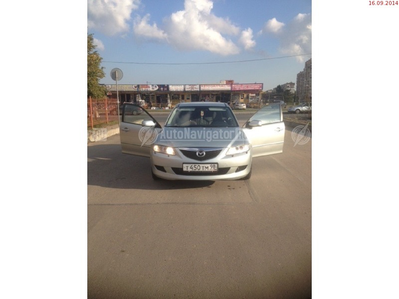 Mazda 6 2003
