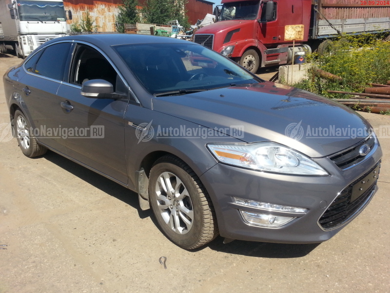 Ford Mondeo 2012