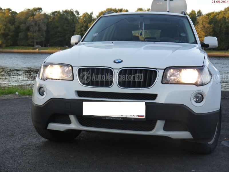 BMW X3 2009