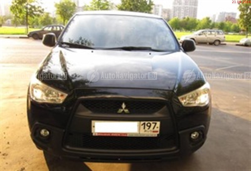 Mitsubishi ASX 2011