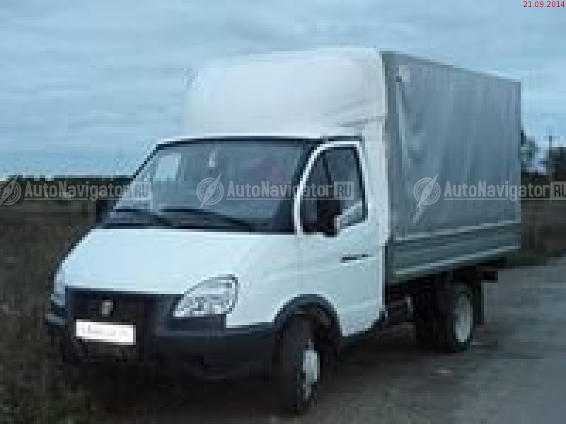 ГАЗ 3302 Газель 2013