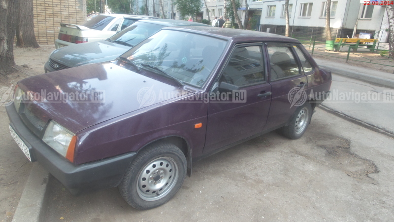 Лада 21099 1997