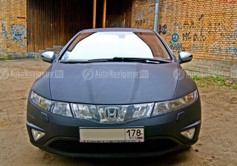 Honda Civic 2008