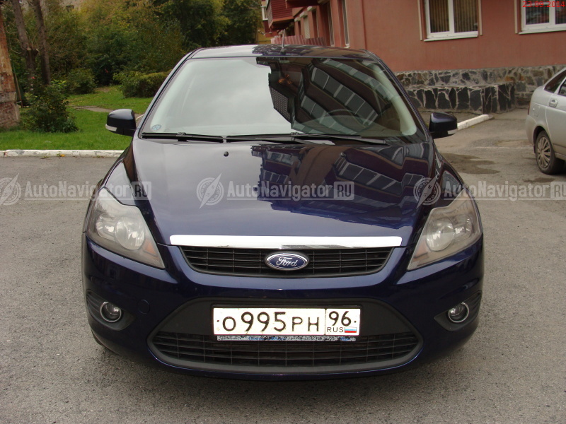 Ford Focus 2010