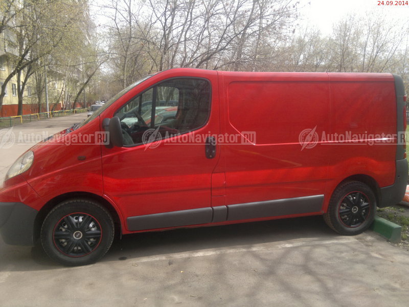 Renault Trafic 2007