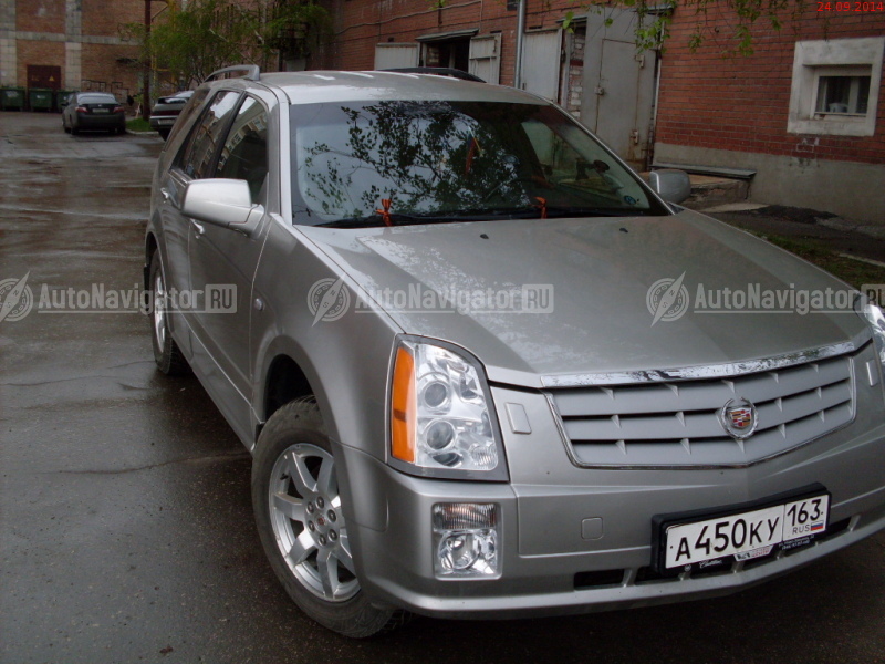 Cadillac SRX 2007