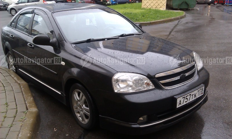Chevrolet Lacetti 2008