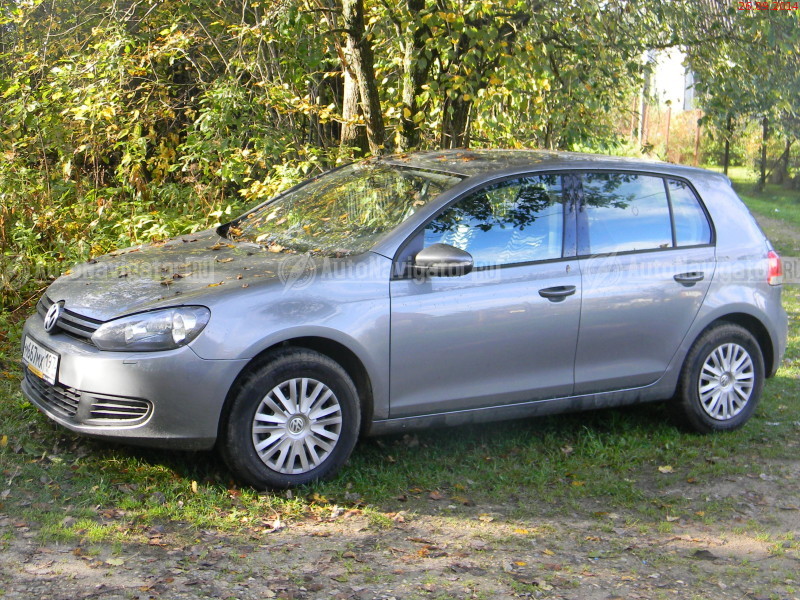 Volkswagen Golf 2011